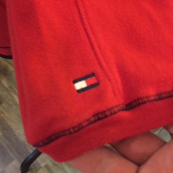 Tommy Hilfiger Snap Button Top - Picture 3 of 10